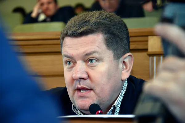 Розвал «Самопомочі», попередження Гунчику та загниваюча скотина (фоторепортаж)