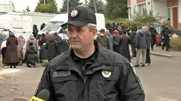 Вхід заблокували: що відбувається у соборі на Волині, з якого виселяють УПЦ «МП» (фото)