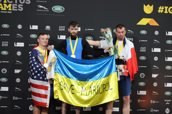 Українці здобули ще дві медалі на «Іграх нескорених»