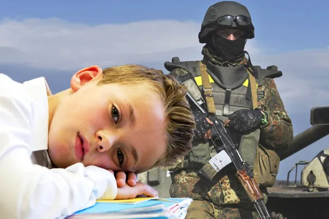 Грошовий переказ від школяра розчулив воїнів волинської бригади