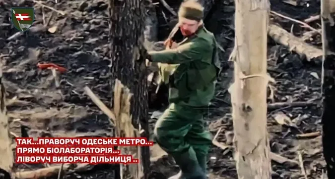 Від режисера Князівської бригади «Не той Тарантіно»: вибуховий фільм до виборів на Московіі (відео 18+)