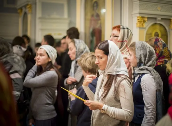 Що не можна робити в церкві