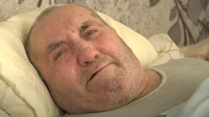 Ківерцівська міськрада не сказала лежачому батькові про посмертну нагороду сина (відео)