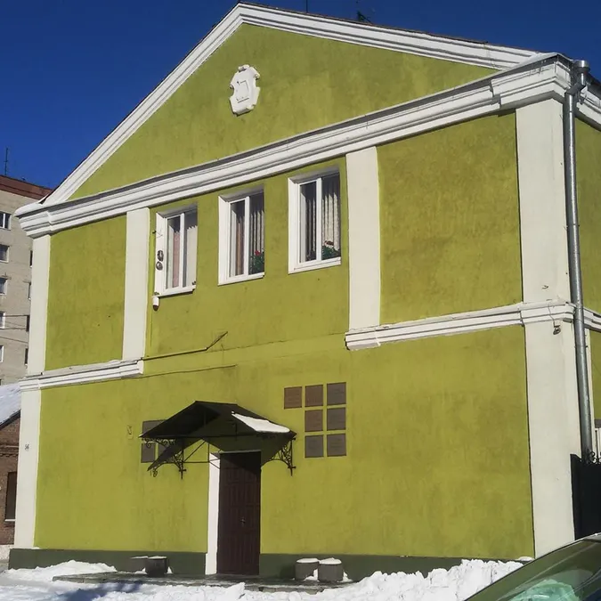 Луцький районний будинок культури на межі зникнення
