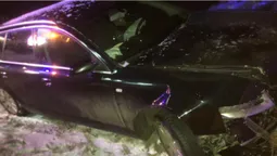 В'їхали у міст: у Ковелі сталася аварія – постраждали двоє чоловіків (фото)