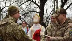 Бійці Волинської бригади отримали нагороди (фото)