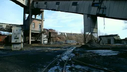 Обладнання з шахти №1 "Нововолинська" здали на брухт (фото)