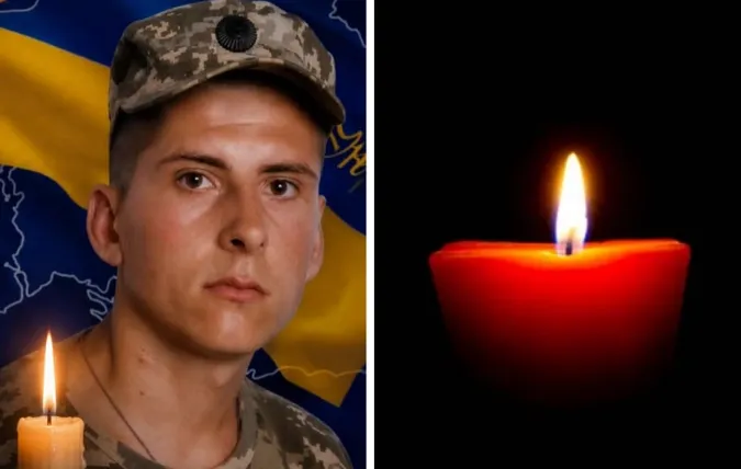 Понад два роки вважався зниклим безвісти: «на щиті» повертається додому 24-річний захисник з Волині Іван Приступа