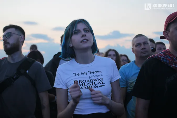 Від ніжності – до шаленства: як минув другий вечір Бандерштату під Луцьком (фото)