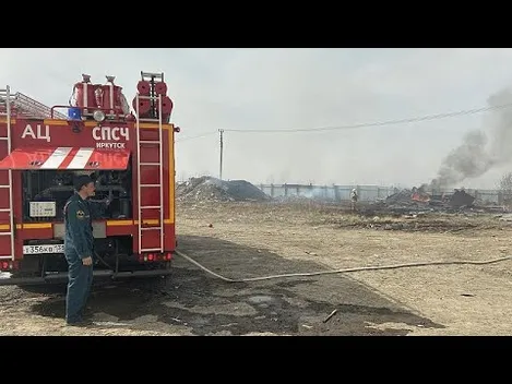 росія палає: лісові пожежі охопили 77 із 83 регіонів (відео)