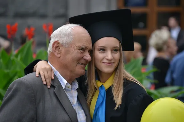 Першокурсників СНУ посвятили у студенти (ФОТОРЕПОРТАЖ)