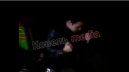 На Ковельщині живодер на камеру закатував до смерті кота (фото, відео 18+)