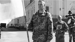 У Луцьку попрощалися із загиблим воїном Русланом Собуцьким (фото, відео)