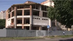 Кафе стає 6-поверховим: «Базилік» у Луцьку реставрують під багатоповерхівку (фото)
