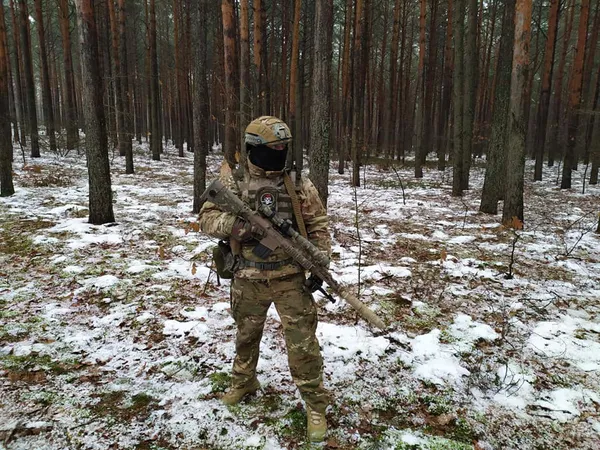 Очі й вуха Волинського кордону: як працюють розвідники (фото)