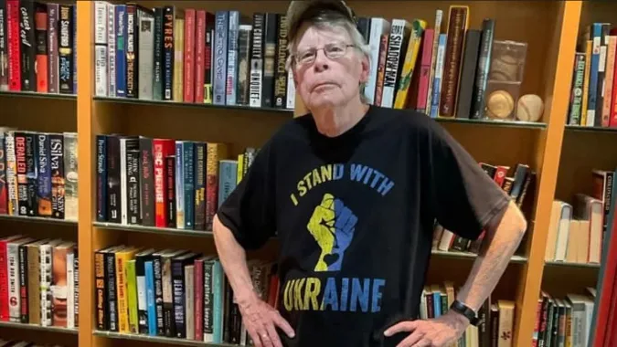 «До того, як він усіх уб'є», – Стівен Кінг закликав знищити путіна