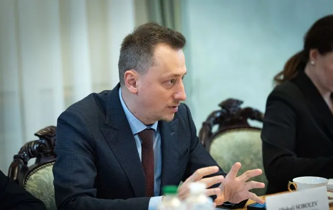 В Україні заброньовані майже 1,4 мільйона чоловіків, – міністр економіки Соболев