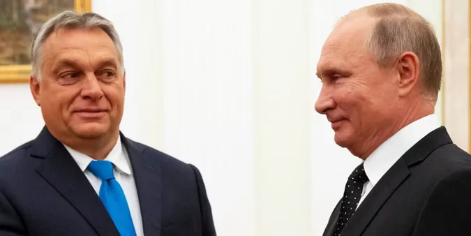 У польському МЗС Орбану запропонували вийти з ЄС і створити союз із Путіним