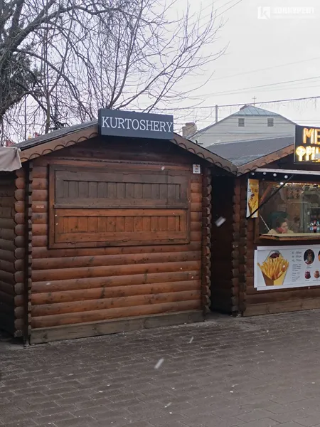 Розсекретили локацію: де у Луцьку буде ще одна точка з кюртошами (фото)