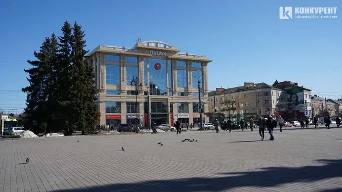 Тепло й сонячно: погода у Луцьку на п'ятницю, 21 квітня