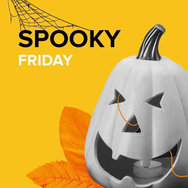 «Промінь» запрошує на тематичні Halloween-вечірки*