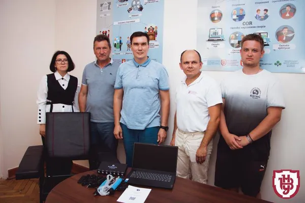 У волинському університеті працюватимуть з детектором брехні (фото)