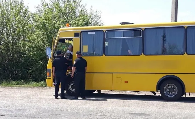 «Перевізник»: на Волині виявили майже півтисячі порушень