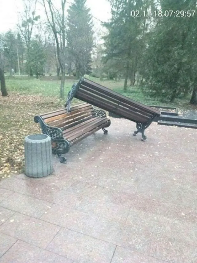 Безпечне місто: у луцькому парку встановлять відеокамери (фото)