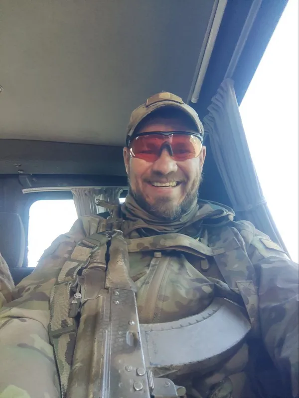 «Я була щаслива жінка, а тепер – жінка Героя», – вдова розвідника з Луцька Дмитра Іванова про любов, війну і коханого