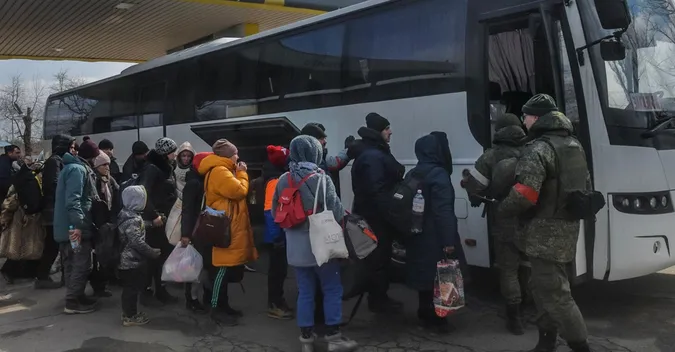 Путін хоче стерти культурну ідентичність у всіх вивезених українців, – ISW