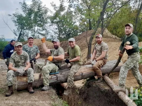 Волинський військовий три роки приховував від матері, що він на фронті (фото)