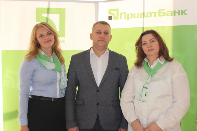 Волинським фермерам презентували кредитні можливості ПриватБанку*