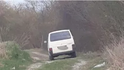 На Волині завдяки TruCam спіймали п’яного водія (фото)