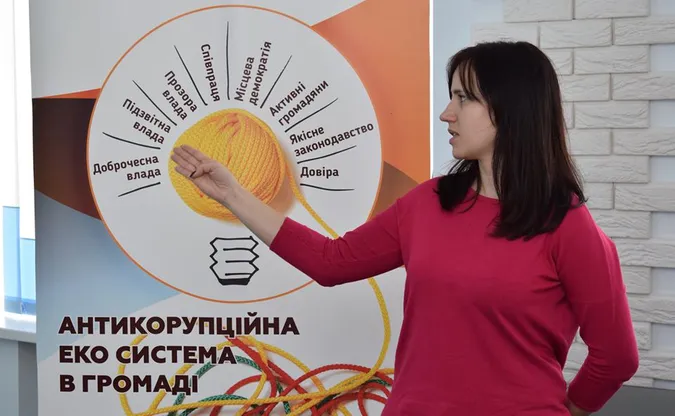 Як у Смідинській громаді впроваджують антикорупційну політику