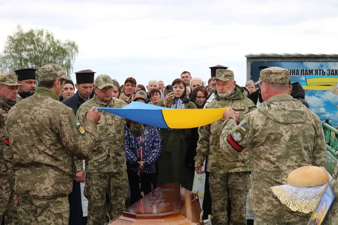 На Волині попрощалися з Героєм Іваном Василюком (фото)