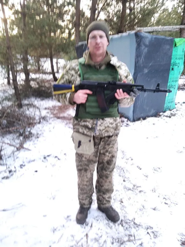 На Донеччині загинув Олександр Федорчук з Луцького району