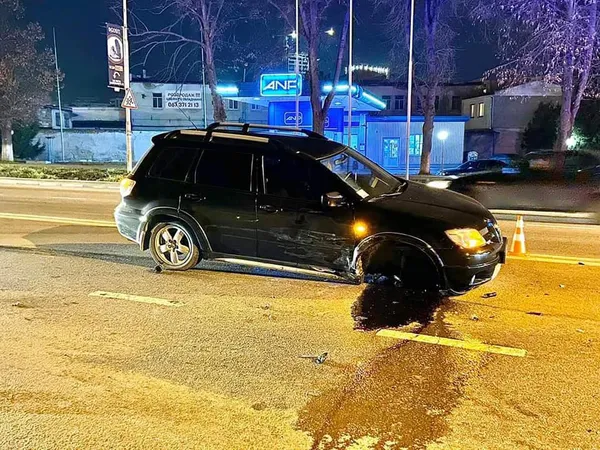 З алкоголем та бійкою: волинянин потрапив у ДТП у Львові (фото, відео)