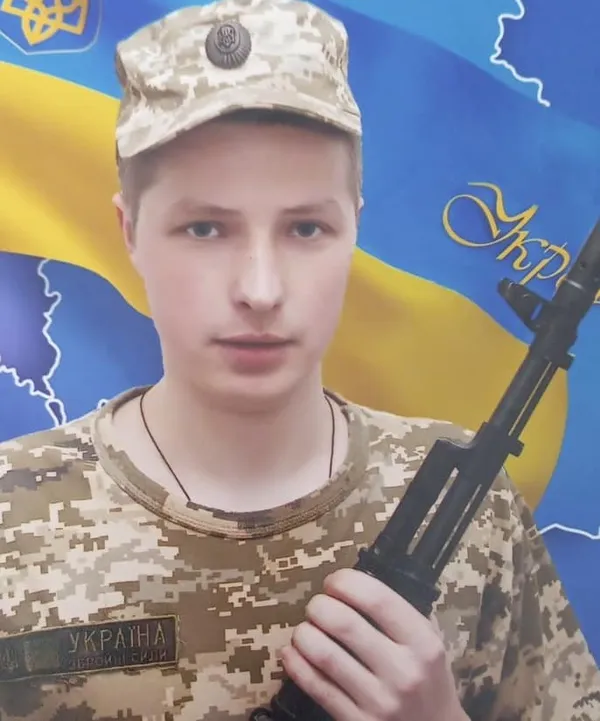 У боях за Україну загинув 26-річний захисник з Волині Сергій Касьян