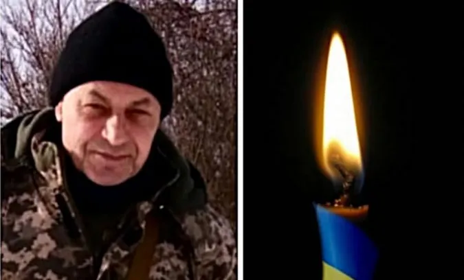 На війні загинув захисник із Рожища Сергій Богуцький