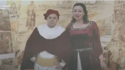 «Краса сонячними очима»: у Луцьку відкрили фотовиставку дітей з синдромом Дауна (відео)