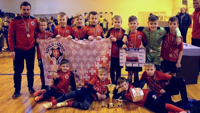 У Володимирі відбувся IV Всеукраїнський турнір з футзалу серед юнаків (фото)