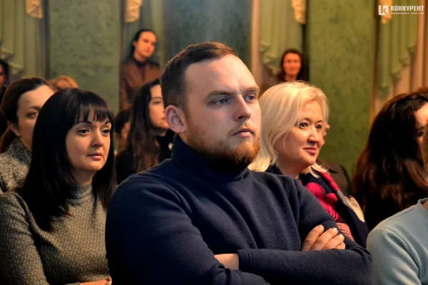 Компанія-учасниця Ukrainian Fashion Week поділилася з лучанами історією успіху (фото)