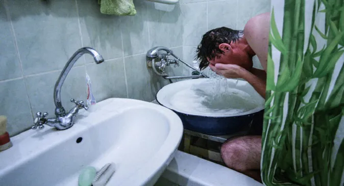 У Луцьку «спальний» район залишиться без гарячої води