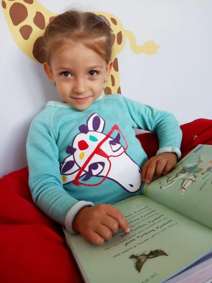 У «Mandarin Family Club» знають, як зробити, щоб іноземну знали ви і ваші діти*