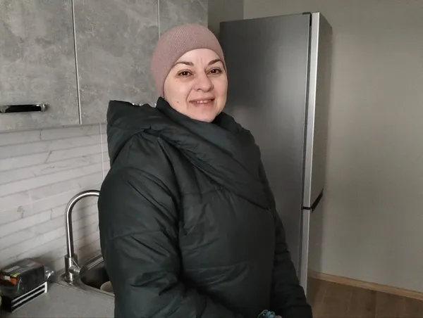 Олена Панасенко