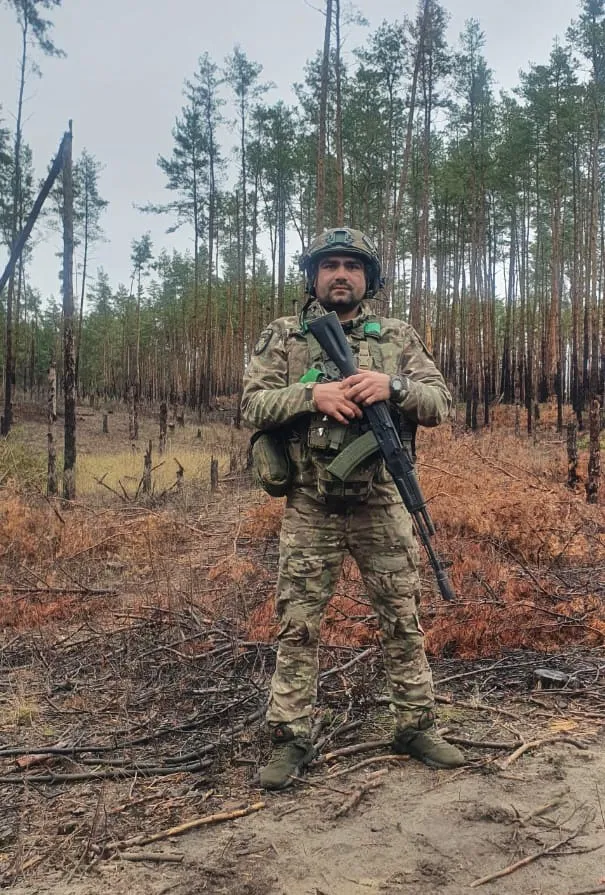 З Днем сержанта: бійців і бійчинь волинської «сотки» вітають зі святом (фото)