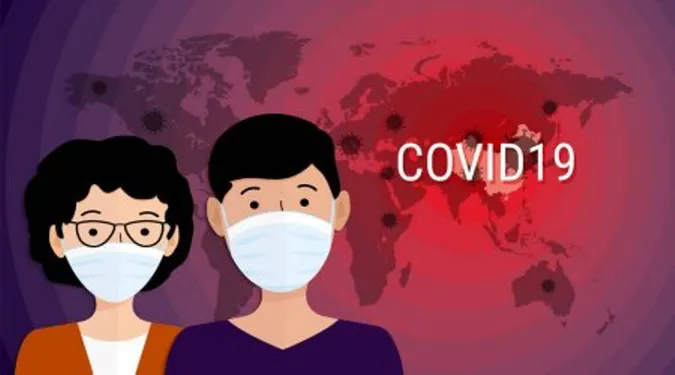 Представили прогноз щодо захворюваності Covid-19 на карті медзабезпечення