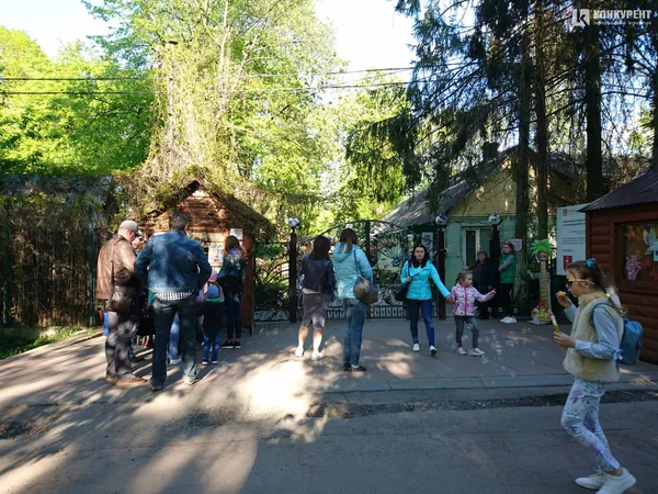 9 травня в Луцьку: фоторепортаж