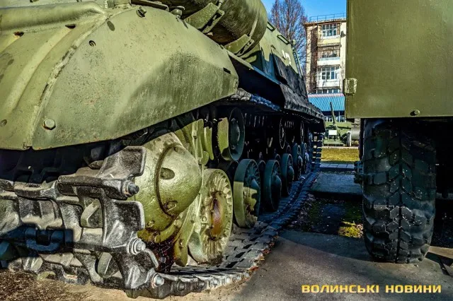 Показали, чим живе Волинський музей українського війська (фото)