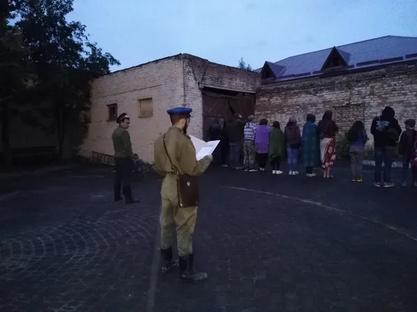 Як луцька журналістка провела ніч у Луцькій тюрмі (фото)